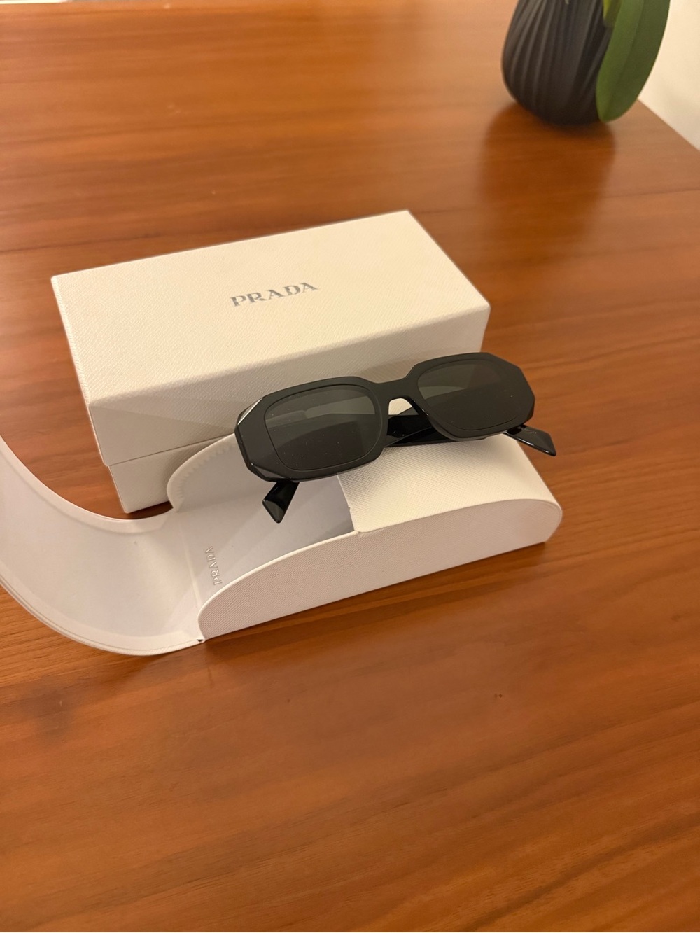 Prada Sunglasses w/ Case